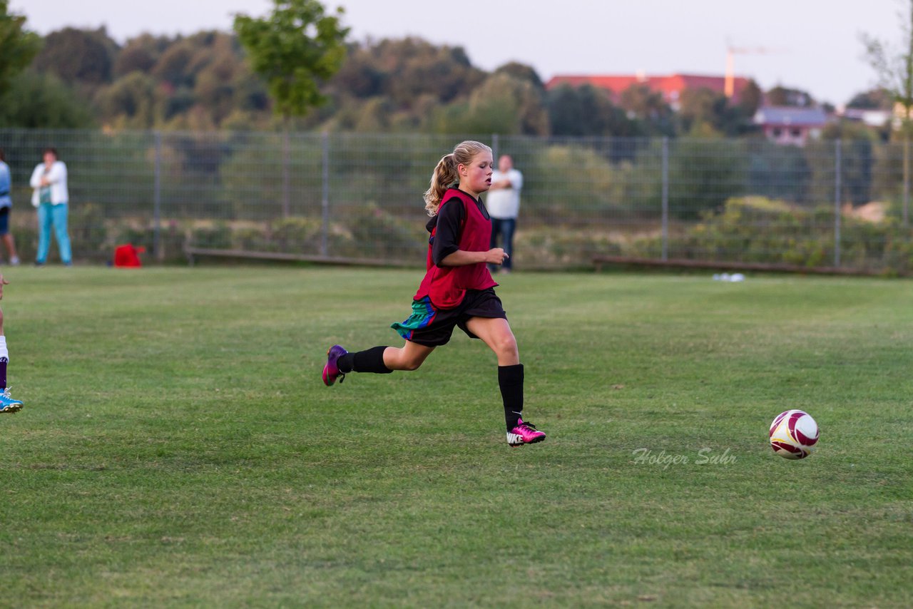 Bild 218 - B-Juniorinnen FSC Kaltenkirchen - SV Henstedt Ulzburg : Ergebnis: 2:0